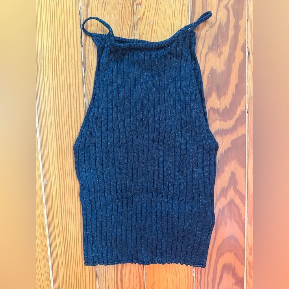 Kimchi Blue Crop Top